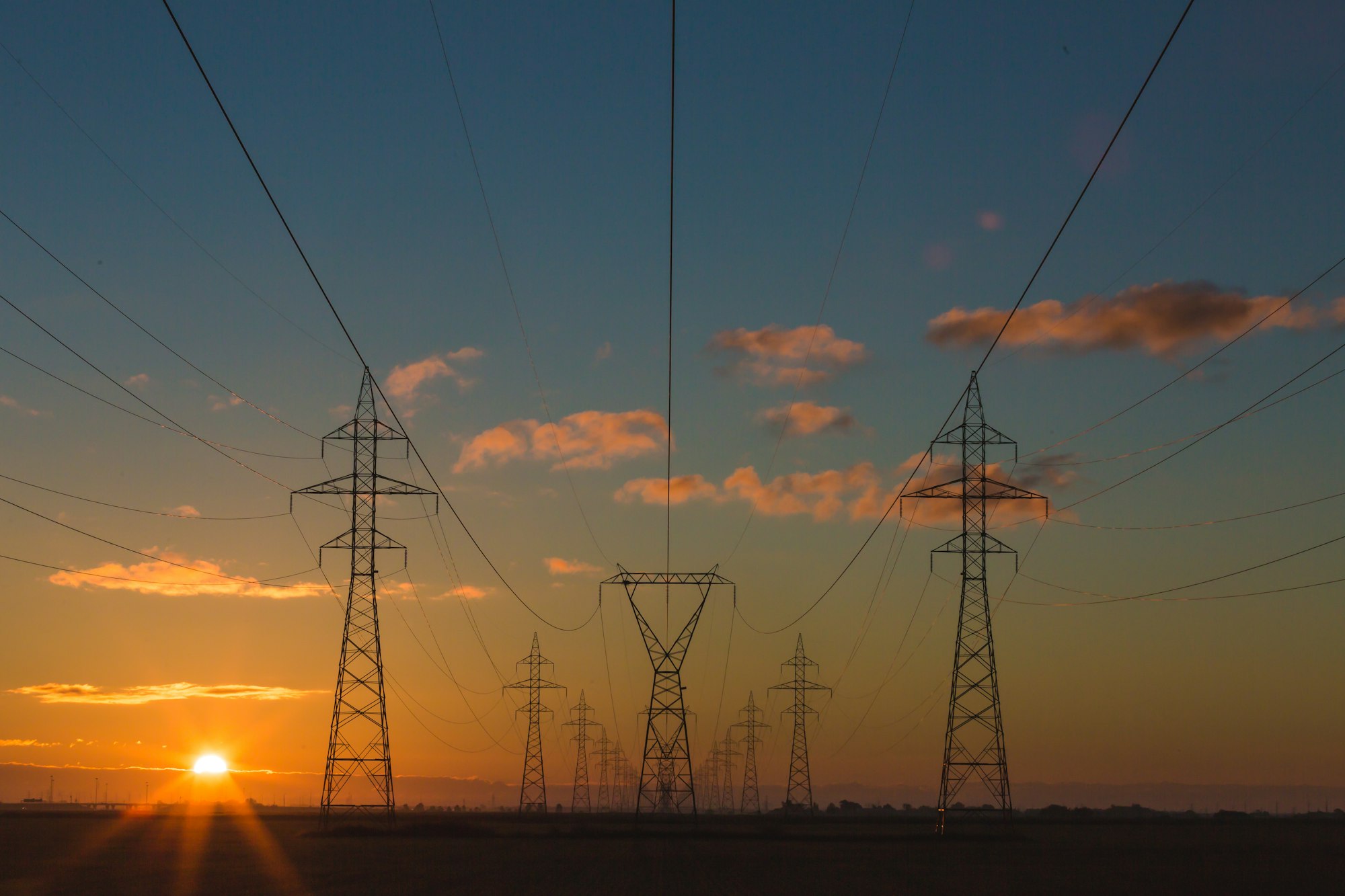 Energy Control Room